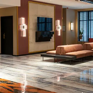 *** Hotel Amory By Hyllit Belgium